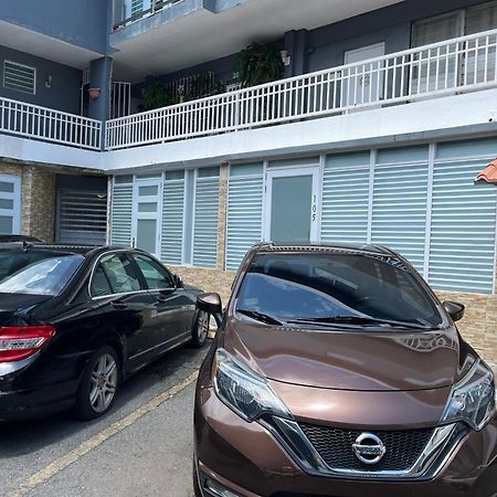 Posada Centric Studio Isla Verde San Juan Exterior foto